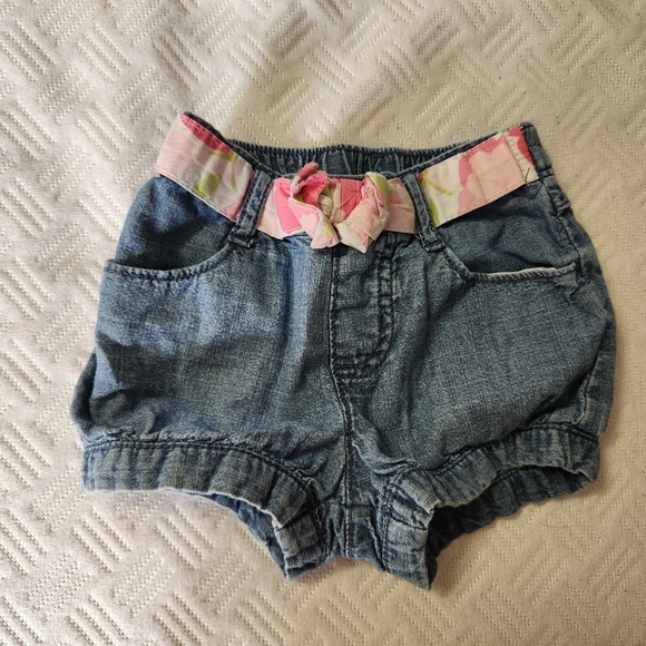 Girls shorts size 12-18 months - Picture 2 of 11